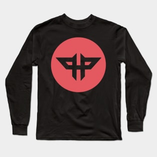 Graphiehuff Long Sleeve T-Shirt